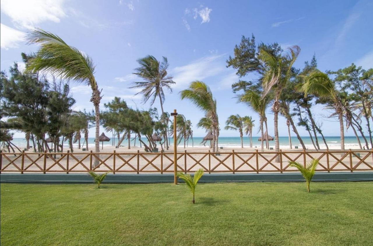 VG Sun Cumbuco Resort Caucaia Exterior foto